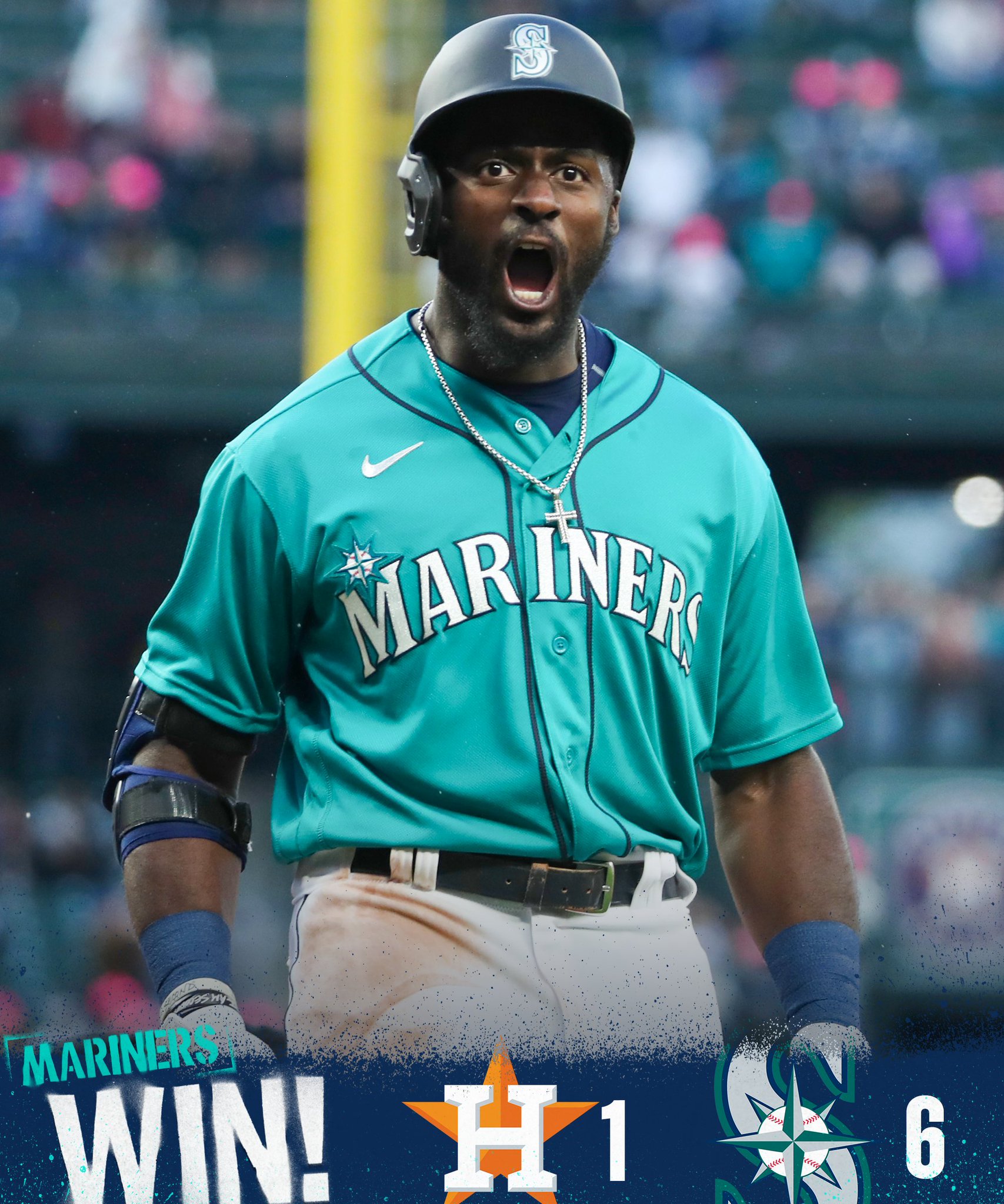 Seattle Mariners on X: Good start to the weekend! #SeaUsRise   / X