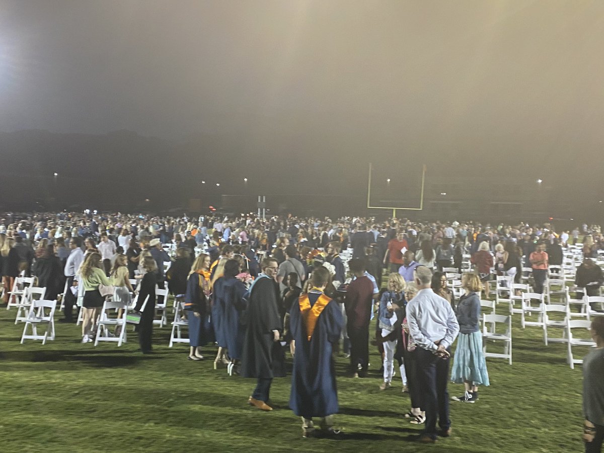 wcsSHSke's tweet photo. ….and that’s a wrap #graduation2022 https://t.co/lBLl7hkizr