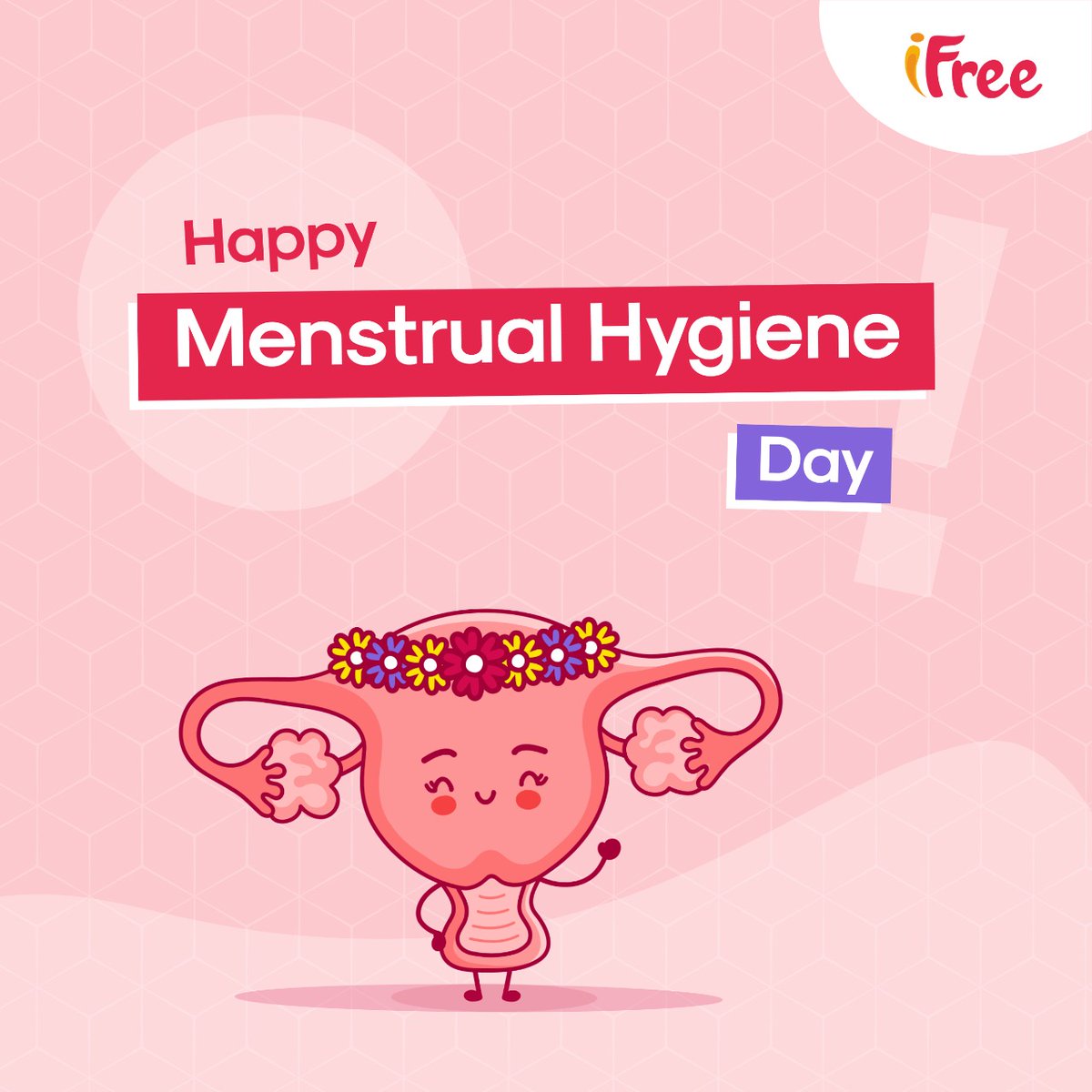 Mba_Uths's tweet photo. Yuk SuperGirls, lebih peka untuk menjaga kebersihan daerah kewanitaan! 

#iFreetobeme 
#beactive 
#NoMoreCramp 
#iFreeInfo https://t.co/MvDHxiKbkx