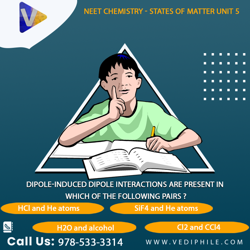 vediphile's tweet photo. NEET CHEMISTRY MCQ
CHEMISTRY UNIT 5- STATES OF MATTER

✅ Social Links to connect with us
👉Website: - https://t.co/Ax0mKxVVWs
👉Facebook:- https://t.co/OBgXgAziU9
👉Instagram:- https://t.co/rjoP6RoXVz
👉Telegram:- https://t.co/h7eSjIB1YV

#neet #mbbs #medical #biology #neetpre https://t.co/1lbhhDPTzS