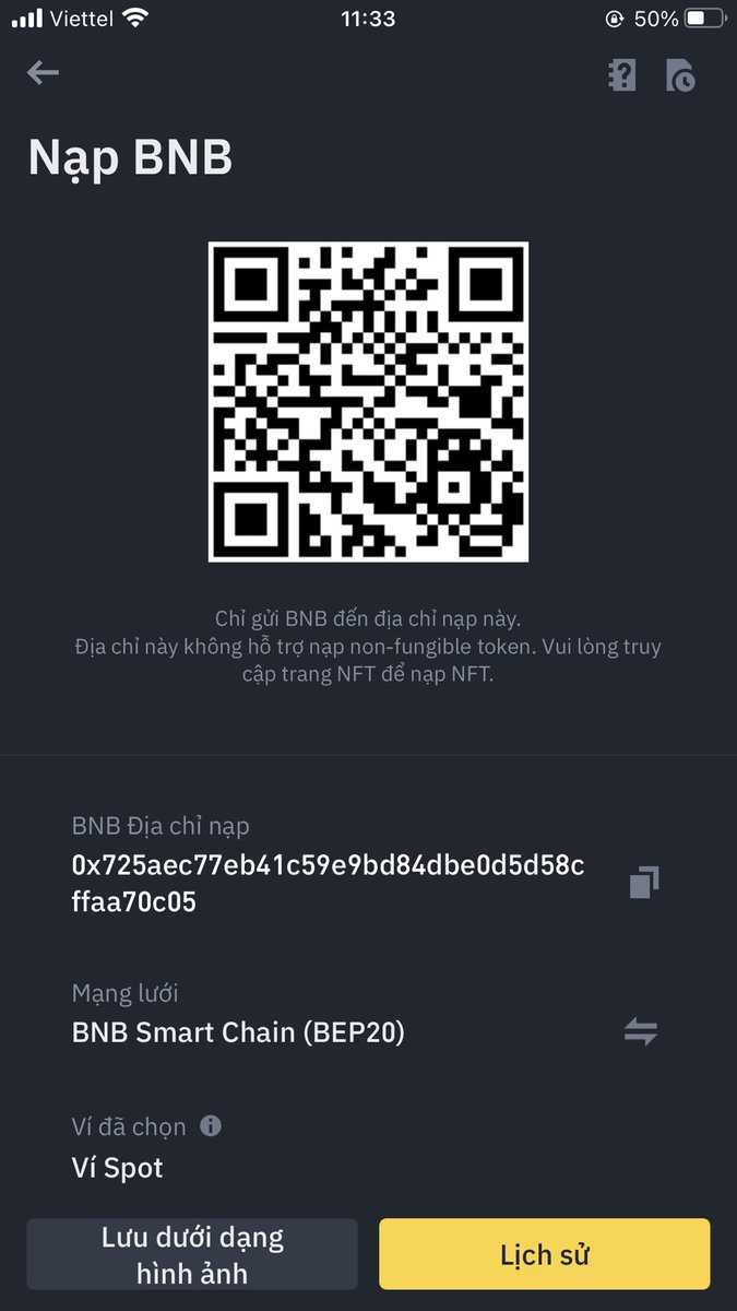 beanswat's tweet photo. @heyibinance My Address BNB(BEP20) 👇

0x725aec77eb41c59e9bd84dbe0d5d58cffaa70c05 https://t.co/ZxpFxt8Ogy