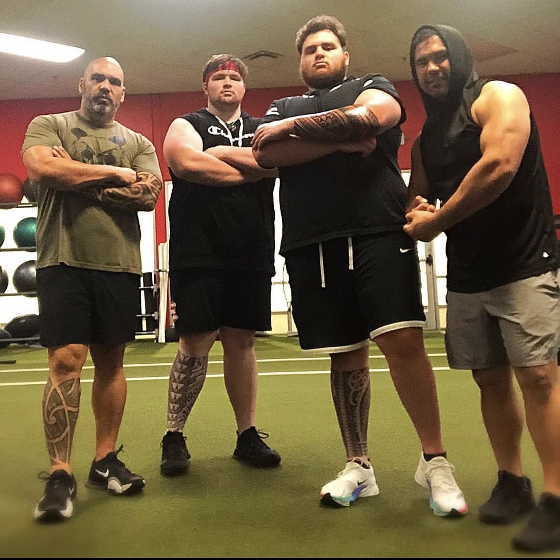 CharlesKano's tweet photo. ⁦@Ko_Kano55⁩ &amp; @ROK_Kano55⁩ post mission prepping for this fall. ⁦@AlphaRecruits15⁩ ⁦⁩ ⁦@Janimal84⁩ ⁦@d_fiefia⁩ ⁦@LoniFangupo⁩ ⁦@ursua05⁩ ⁦@CoachHuntSUU⁩ ⁦@DjTialavea_86⁩ ⁦@CoachTaufaasau⁩ ⁦⁦@CoachKaufusi⁩ https://t.co/pDtMaWxw3g