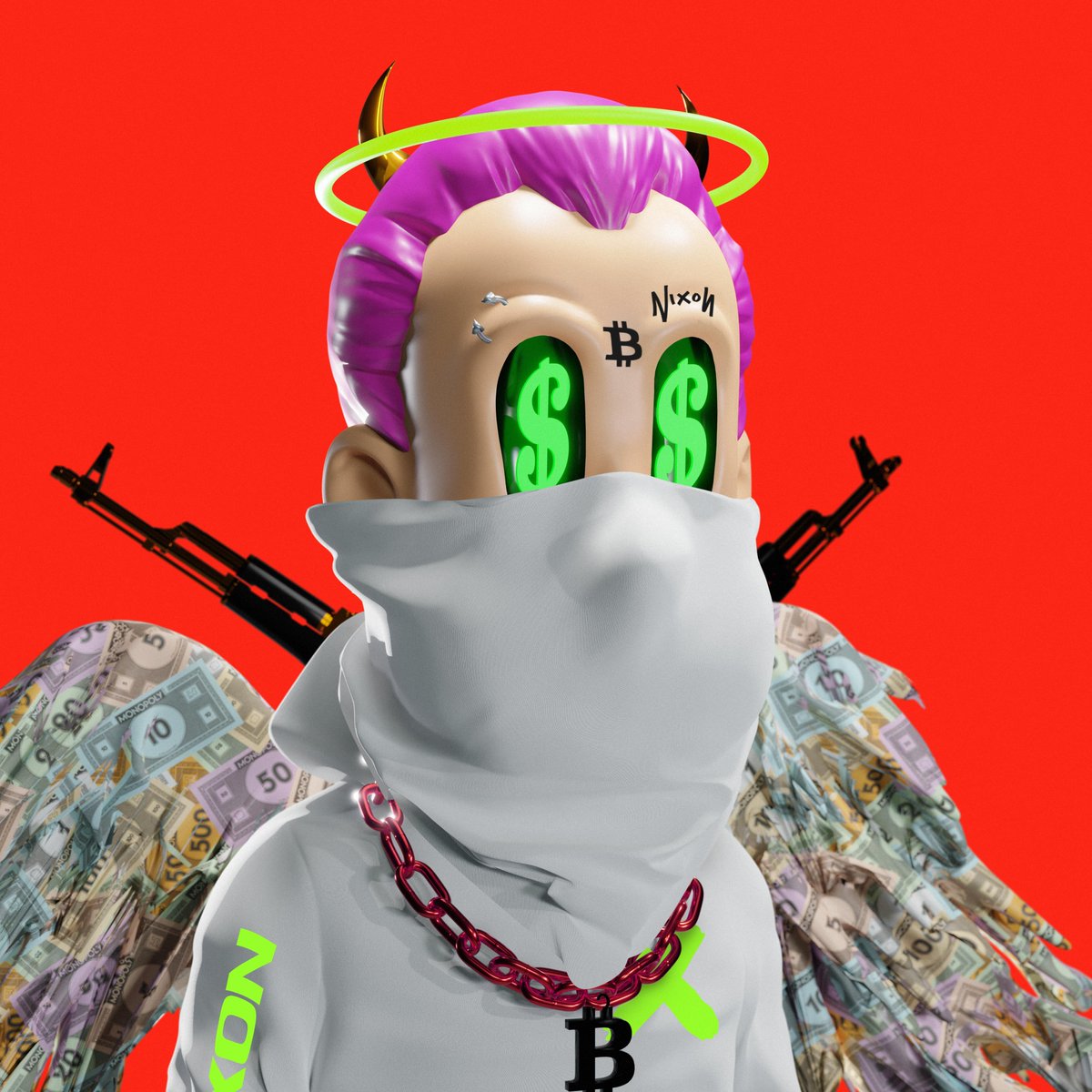 @achan54156699 @Tygnii_NFT <a href="/PiratesMeta/">Pirates of the Metaverse 🔛 FLOW</a> <a href="/ApeReunion/">Ape Reunion</a> @crookznft We in!