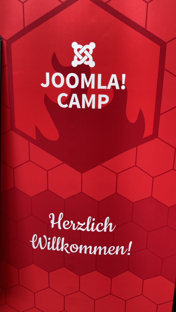 SniperSister's tweet photo. Looking forward to @JoomlaCampDE 2022! #jc22de #jtravel #jreunion https://t.co/LTYGJeTF09