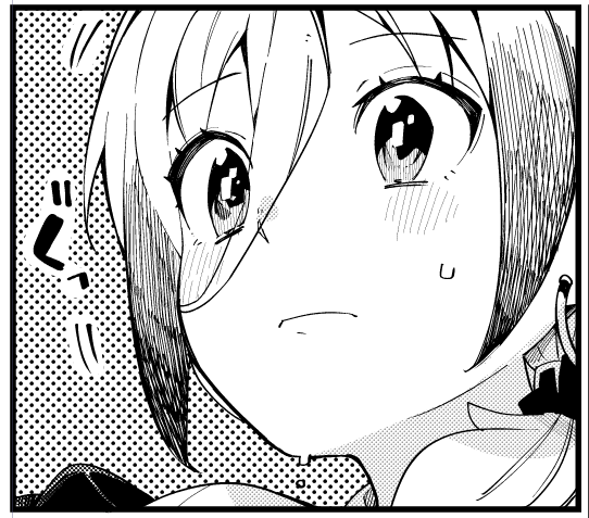 かわいいフェイス 