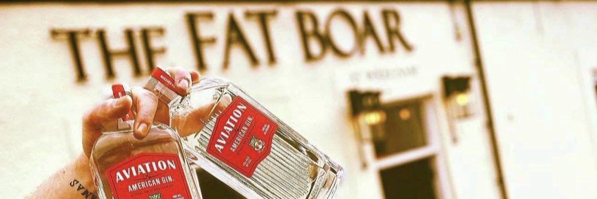 Fat Boar Wxm tweet media