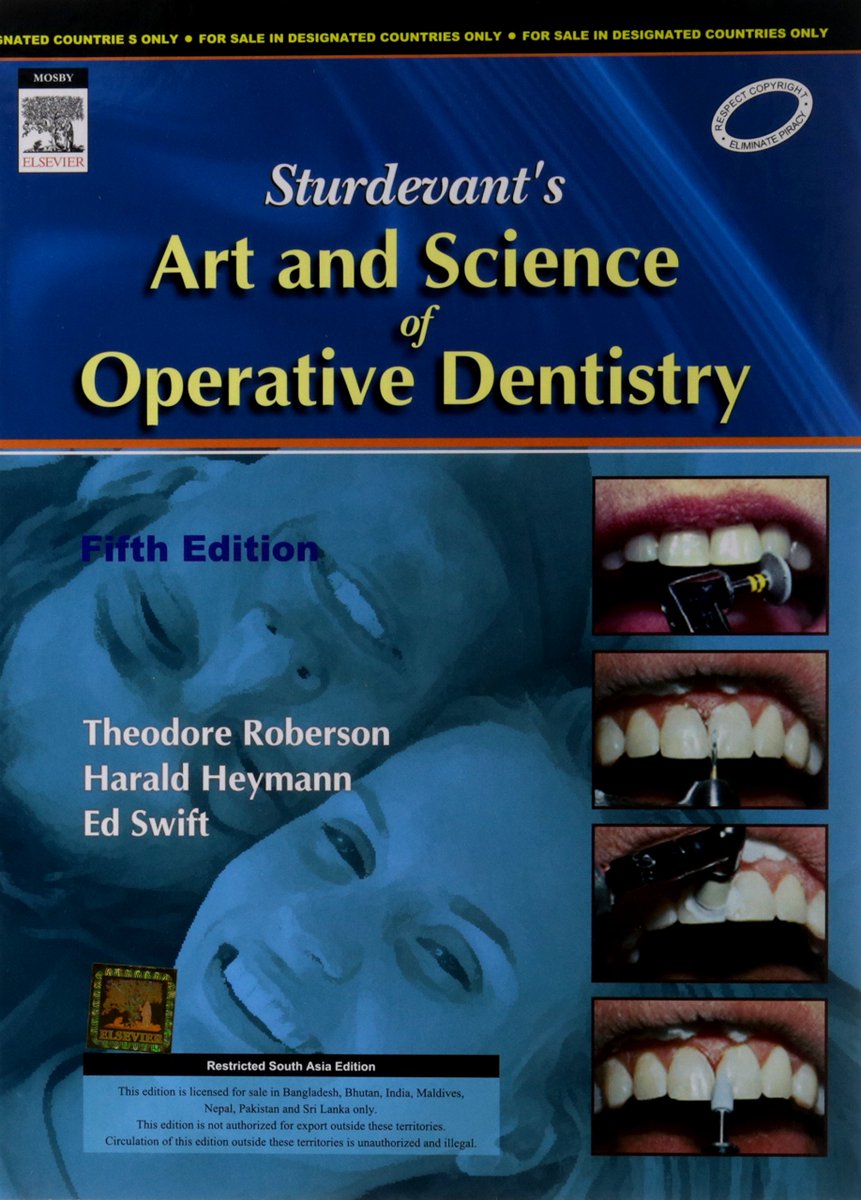 DOWNLOAD PDF Sturdevant s Art And Science Of Operative Dentistry By download-pdf-sturdevant-s-art-and-science-of-operative-dentistry-by