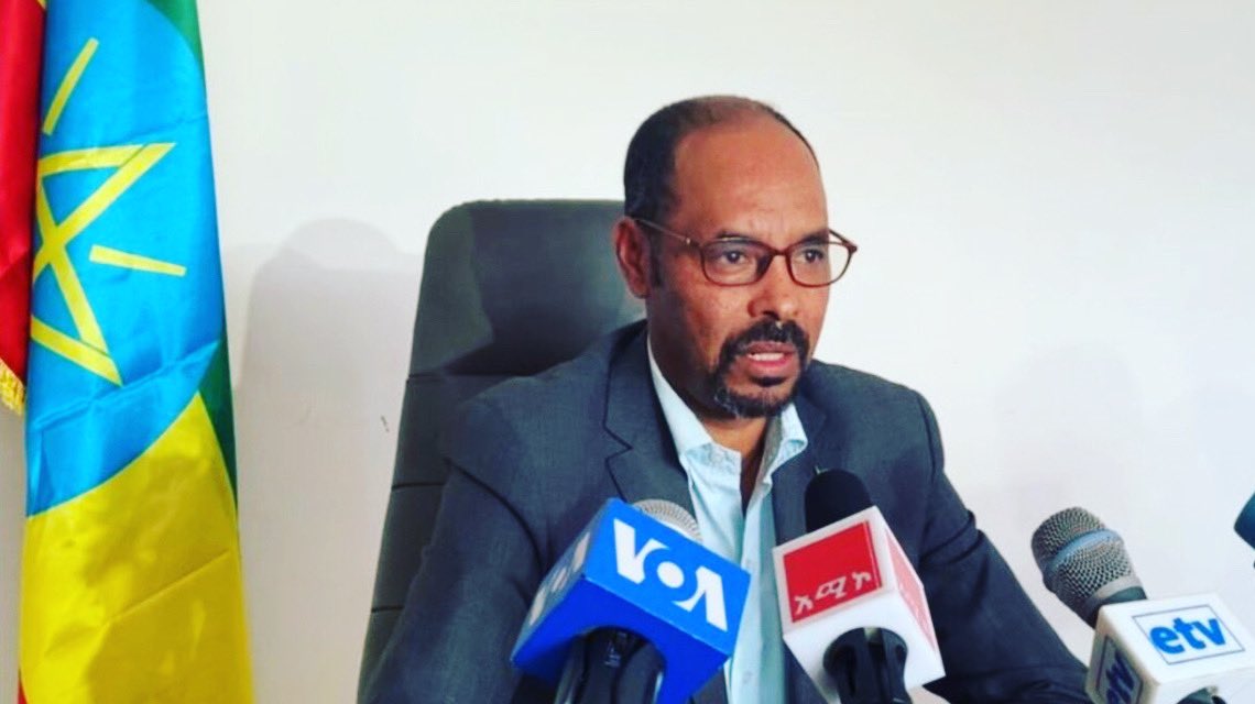 "ህግ የማስከበር ስራው የአማራን ህዝብ ደህንነት፣ በሰላም ወጥቶ በሰላም የመግባት ፍላጎት የማሟላት ጥረት ብቻ ሳይሆን የመንግስት ህግ የማስከበር ግዴታ የመወጣት ታላቅ ኃላፊነት ነው!"

ዶ/ር ይልቃል ከፋለ የአማራ ክልል ርዕሰ መስተዳድር