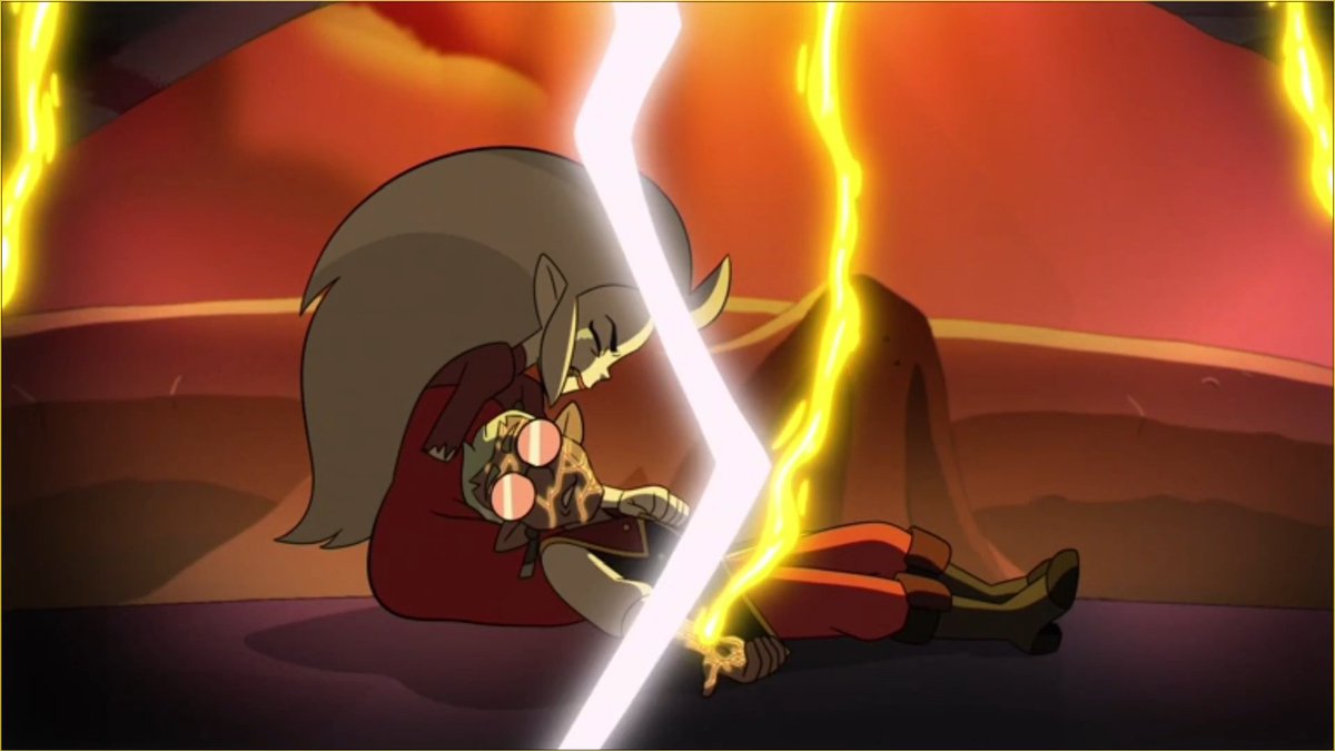 nowlceda's tweet photo. TOH SPOILERS
.
.
.
esperava: depressão
recebi: desespero https://t.co/tHBBsU4n8K