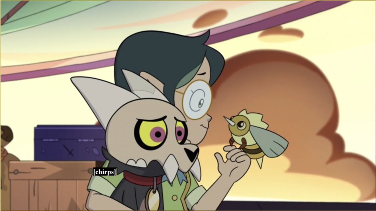 clawthornepearl's tweet photo. TOH SPOILERS
.
.
.
.
.
E PENSAR QUE NO COMEÇOTAVA ASSIM TUDO TECNICAMENTE EM PAZ E ELES SENDO AMIGOS E ETC QUE DOR QUE DOR QUE DOR https://t.co/6L71hEit5r