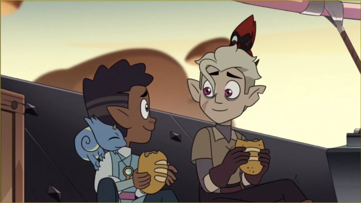clawthornepearl's tweet photo. TOH SPOILERS
.
.
.
.
.
E PENSAR QUE NO COMEÇOTAVA ASSIM TUDO TECNICAMENTE EM PAZ E ELES SENDO AMIGOS E ETC QUE DOR QUE DOR QUE DOR https://t.co/6L71hEit5r