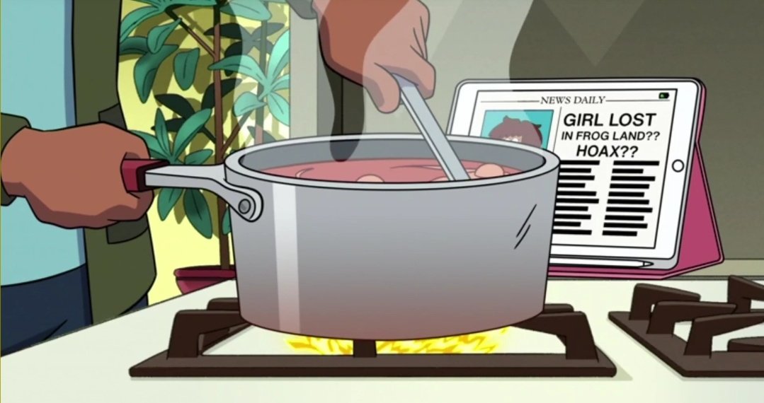 marcysolomia's tweet photo. TOH SPOILERS

nadie me deja superar amphibia tranquila https://t.co/wLx0pbvphq