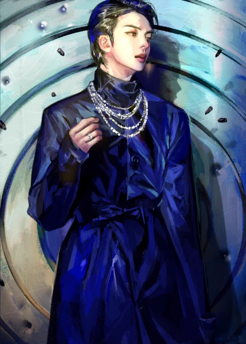 Proof #btsfanart 