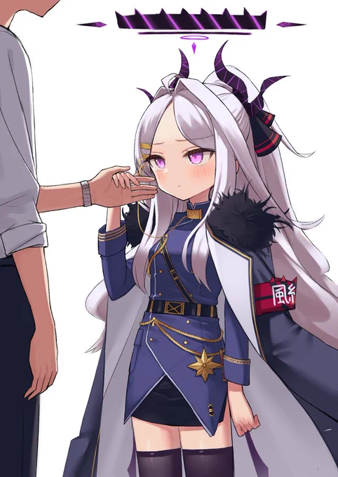#ブルアカ いつも頑張ってくれて、ありがとう。 