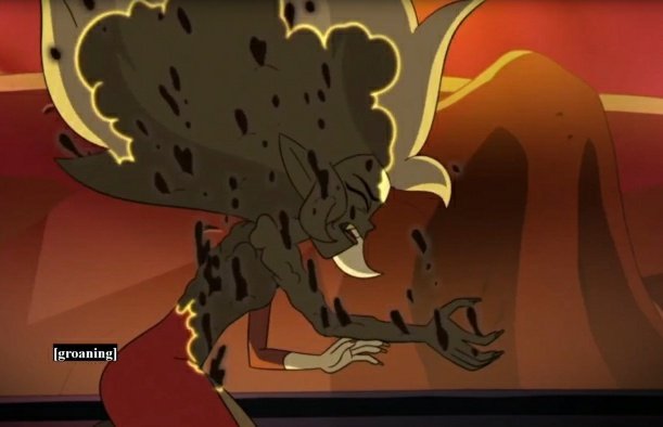 miosotina's tweet photo. TOH SPOILERS

"eu prometi a uma criança especial que cuidaria de você" isso me quebrou :( https://t.co/HjuH3ghbS3