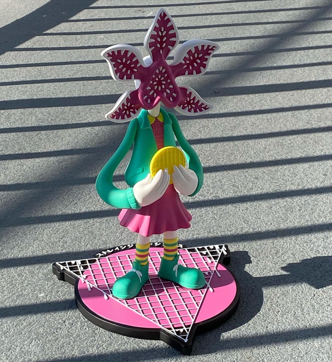 Chogrin's tweet photo. Celebrate the premiere of #STRANGERTHINGS4 with my #Elegorgon vinyl toy & apparel here: https://t.co/HrPgrHtAIK
@iam8bit @Stranger_Things @NetflixLAT
#chogrin #chogrinart #iam8bit #netflixshop #Netflix #Demogorgon #Eleven #eggo #imthemonster #guayaquil #strangerthings #ecuador https://t.co/OpWNIw6EtD