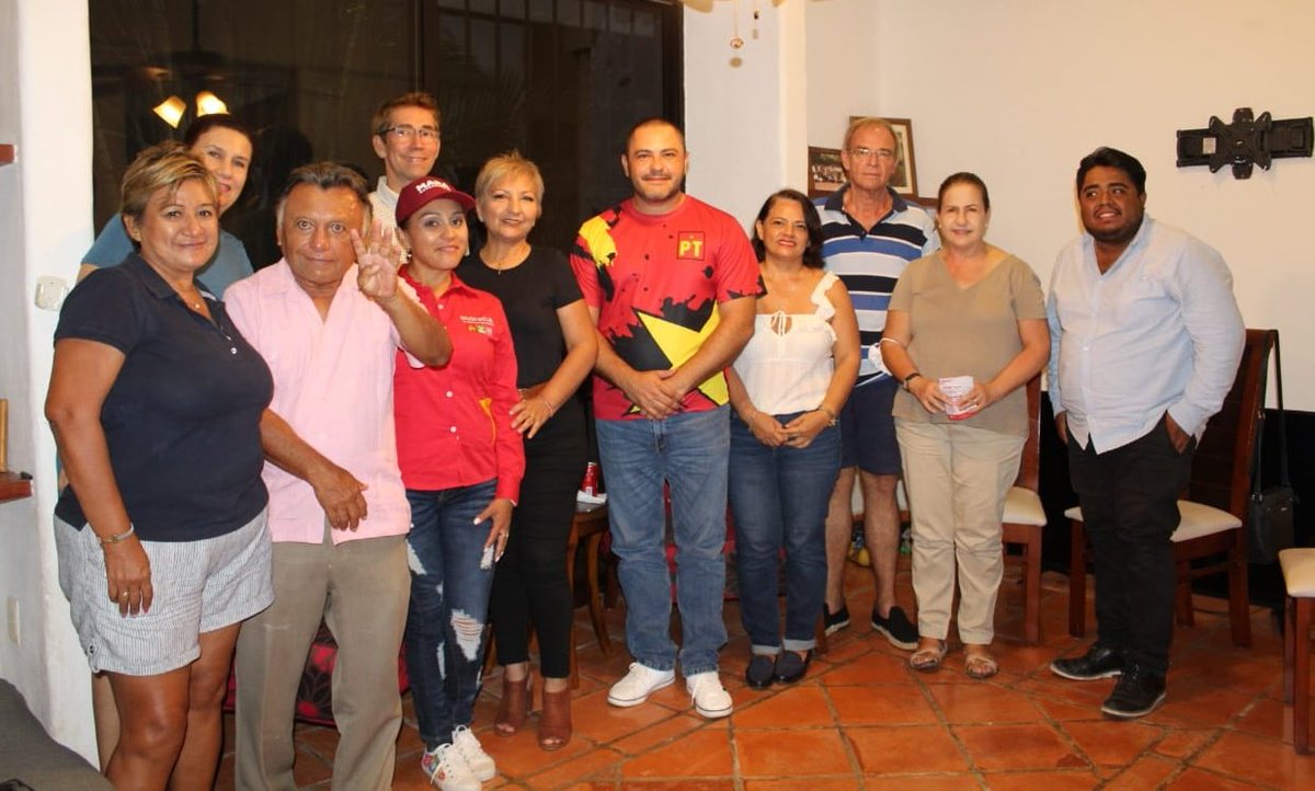 Gracias vecinos de la colonia Doctores, por su respaldo e interés en el progreso de su comunidad #Cancún #BSO #D8 #QuintanaRoo