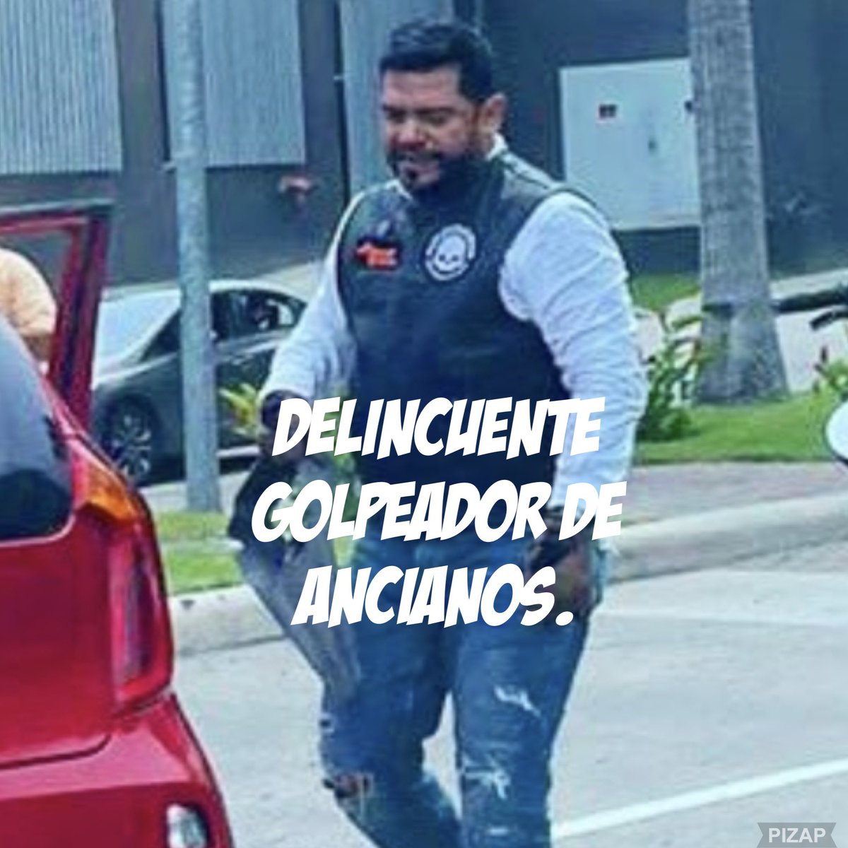 unAlienista's tweet photo. Termina otra semana de impunidad, estos dos delincuentes siguen en libertad. https://t.co/iwFV4hlupR