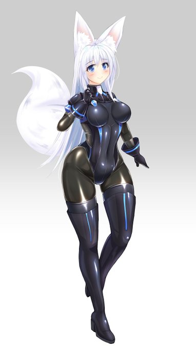 黒軸にスーツを調整してみたけどいいんじゃね? 