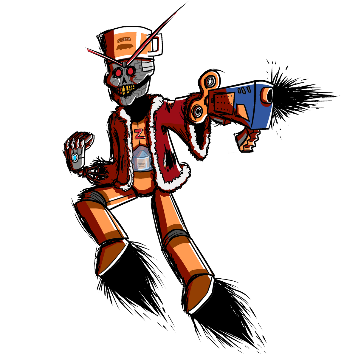 Terminator のイラスト マンガ作品 106 件 Twoucan