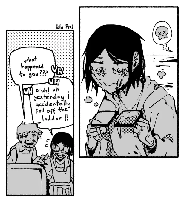 [OCs] aftermath 