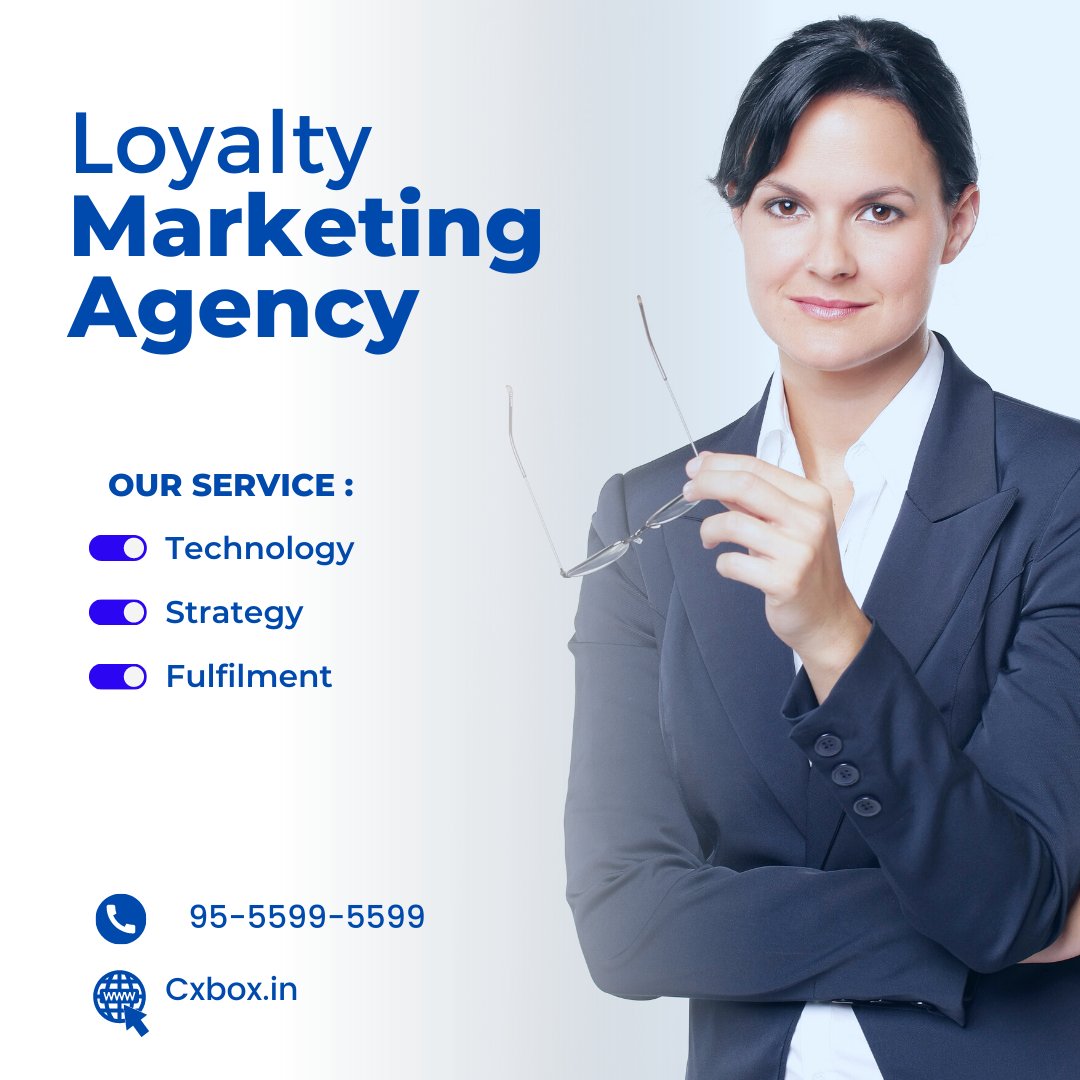 cxboxindia's tweet photo. Save time &amp; money managing loyalty program and rewards fulfilment with CXBOX
https://t.co/XnKE2qMnTg
#cxbox #cxstrategy #techinnovation #strategicplanning #rewards https://t.co/W7pLQE5gqt