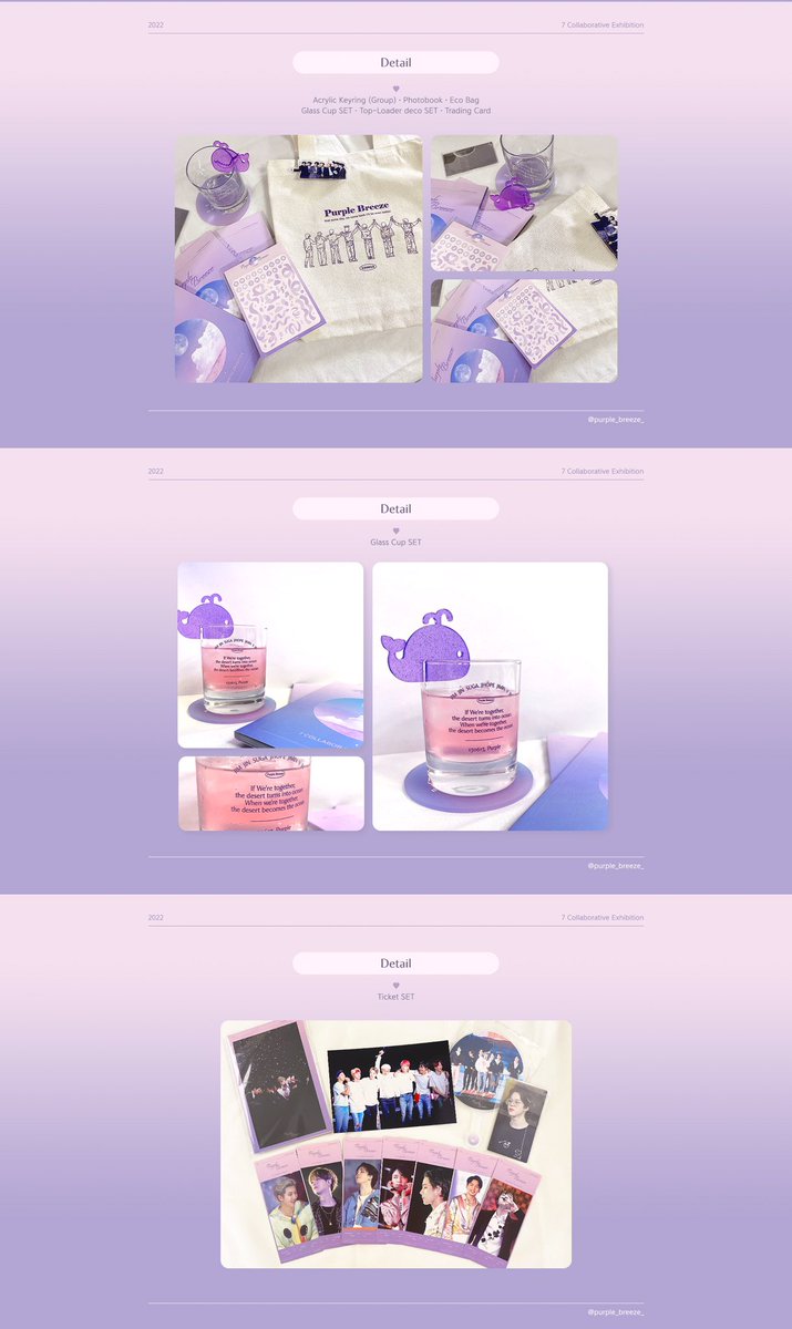 [PH GO 🇵🇭] #BTS Purple Breeze 7 collaborative exhibition goods 

by <a href="/purple_breeze_/">PURPLE BREEZE</a>, <a href="/myLUV_myDarling/">사랑그대</a>, <a href="/btsforever1207/">KONI</a>, <a href="/Sugapowder_0309/">SUGAPOWDER : 슈가파우더</a>, <a href="/Lupine218/">Lupinus Hope 🍀 루피너스홉 🐿</a>, <a href="/JIMNARIN/">🧡짐나린 ᴊɪᴍɴᴀʀɪɴ🧡</a>, <a href="/REALV1230/">리얼뷔 REALV ✿</a>, <a href="/dusik_jk2/">곽두식2</a> 

⏰ DOO: June 23
💵 DOP: June 24

🛒 forms.gle/SXJPtHmFDFo8rP…