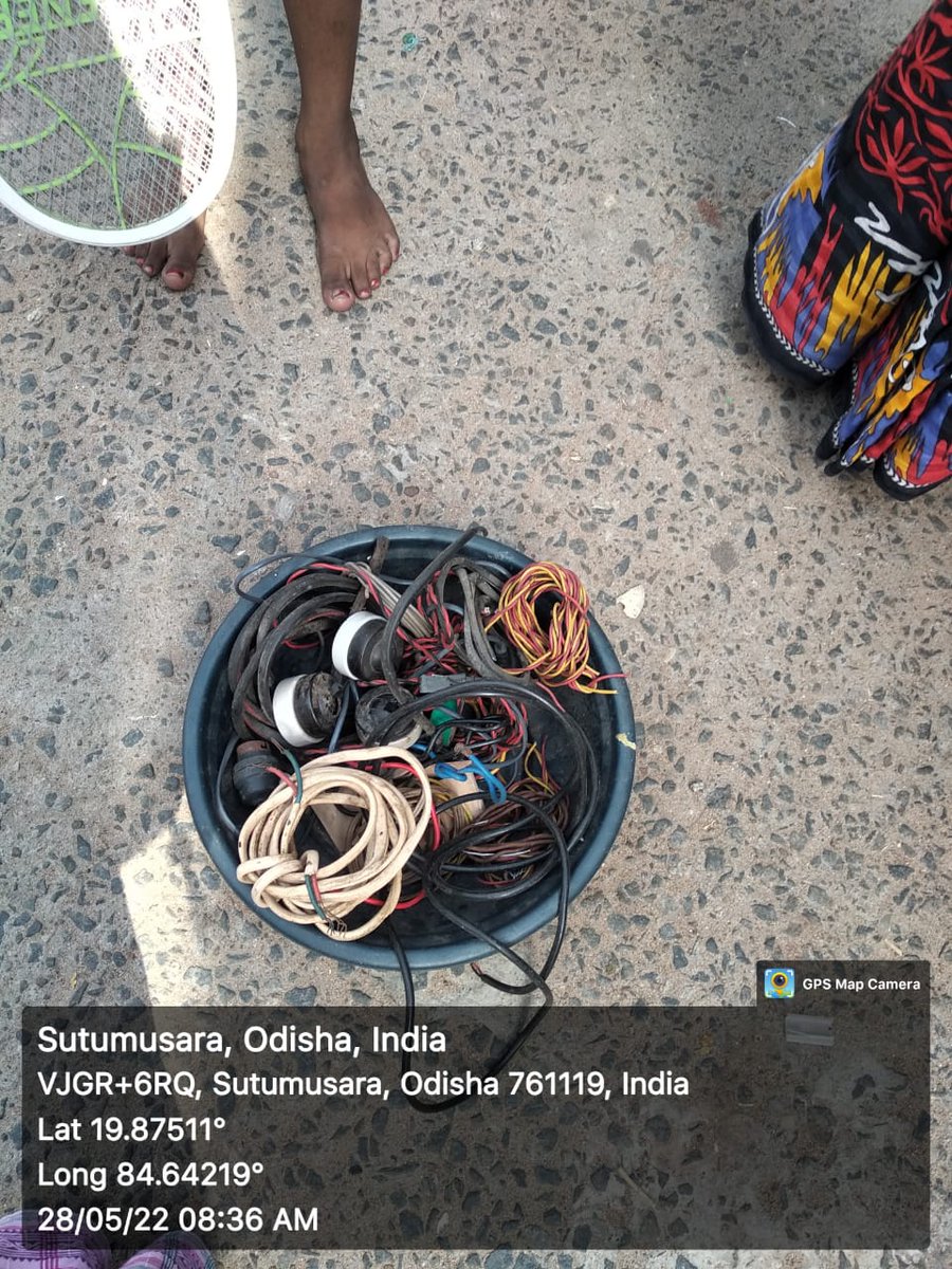 E waste collection going on every saturday in NAC Bellaguntha
Regards <a href="/DUDA_Ganjam/">DUDA Ganjam</a> <a href="/Ganjam_Admin/">Collector & District Magistrate, Ganjam</a>