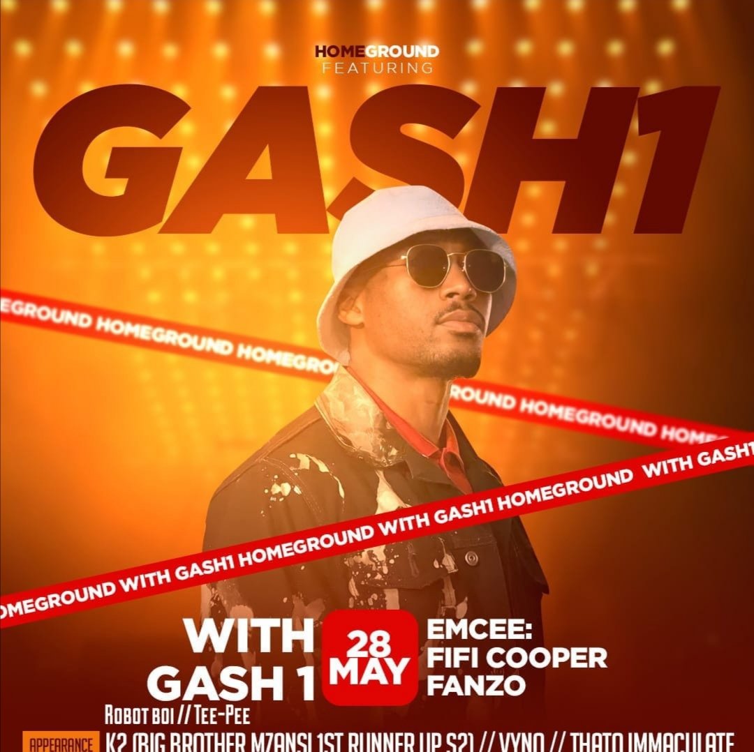 Ke eme ko Gate Gashers wozani boooooooooooooooo
#Gash1TakesOverSosha
WELCOME HOME GASH1
HOMEGROUND WITH GASH1