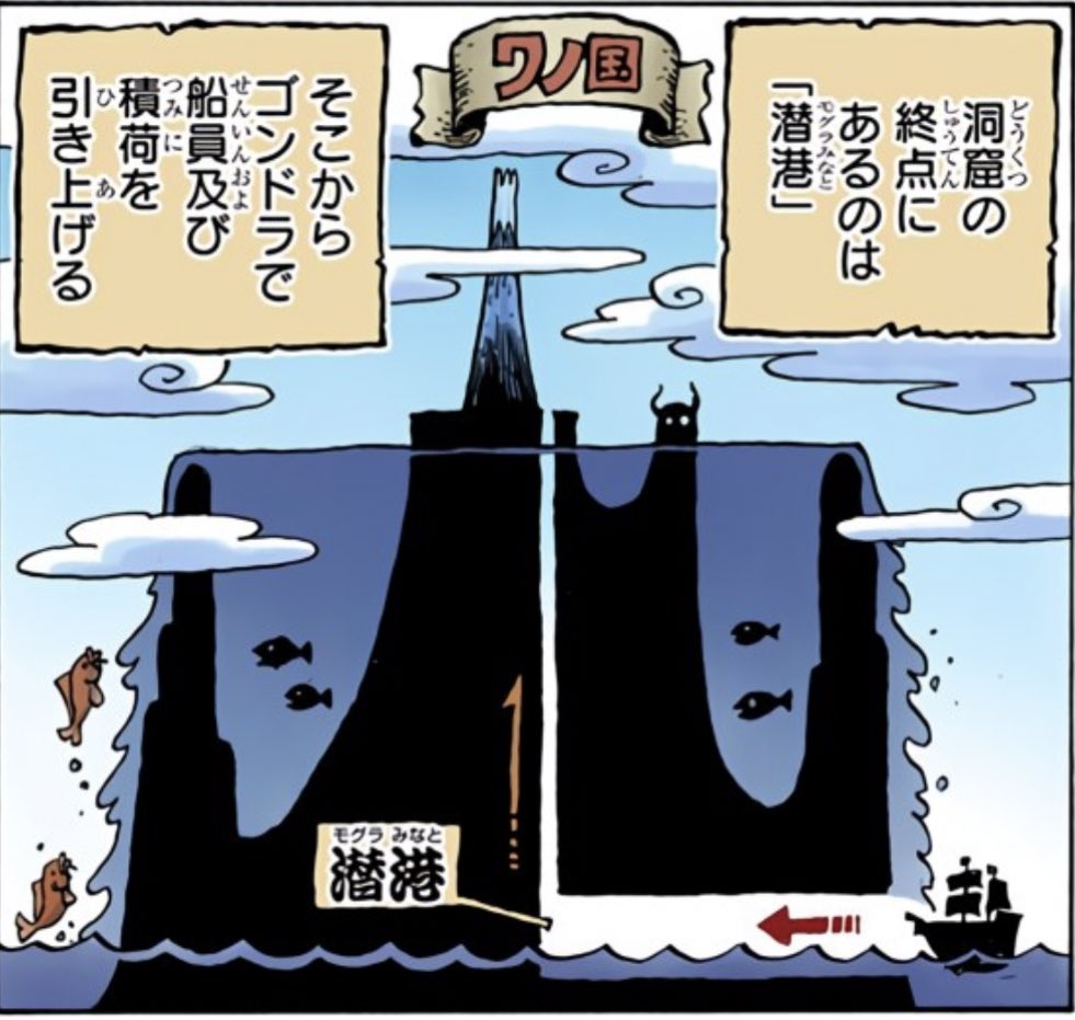 Log ワンピース考察 もしワノ国が半壊した場合 その地下からは 何か 出てくるのかな それこそ 光月家の秘密的 な何かが マムの この国にもあるんだろ 発言 カイドウの ワノ国だから居座ってる 発言 センゴクの 大物たちはなぜ 発言も Log ワンピース考察 もしワノ国が半壊した場合 その地下からは 何か 出てくるのかな それこそ 光月家の秘密的 な何かが マムの この国にもあるんだろ 発言 カイドウの ワノ国だから居座ってる 発言 センゴクの 大物たちはなぜ 発言も