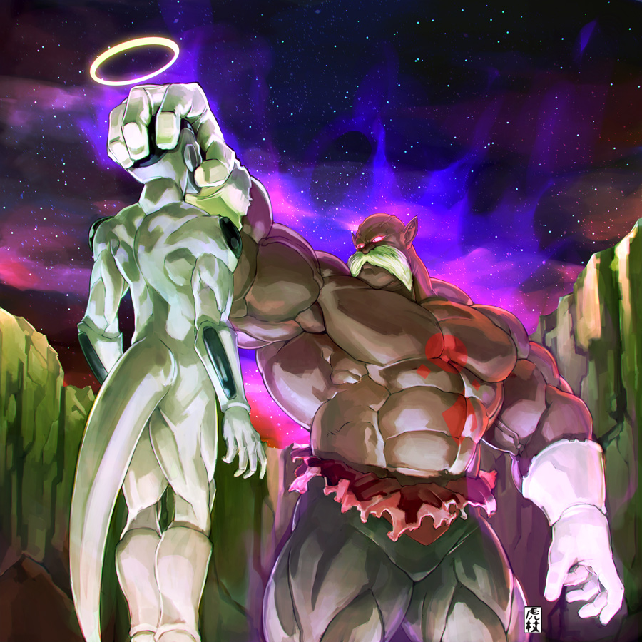 Toppo Muscle 虎杖 鷲 on Twitter: