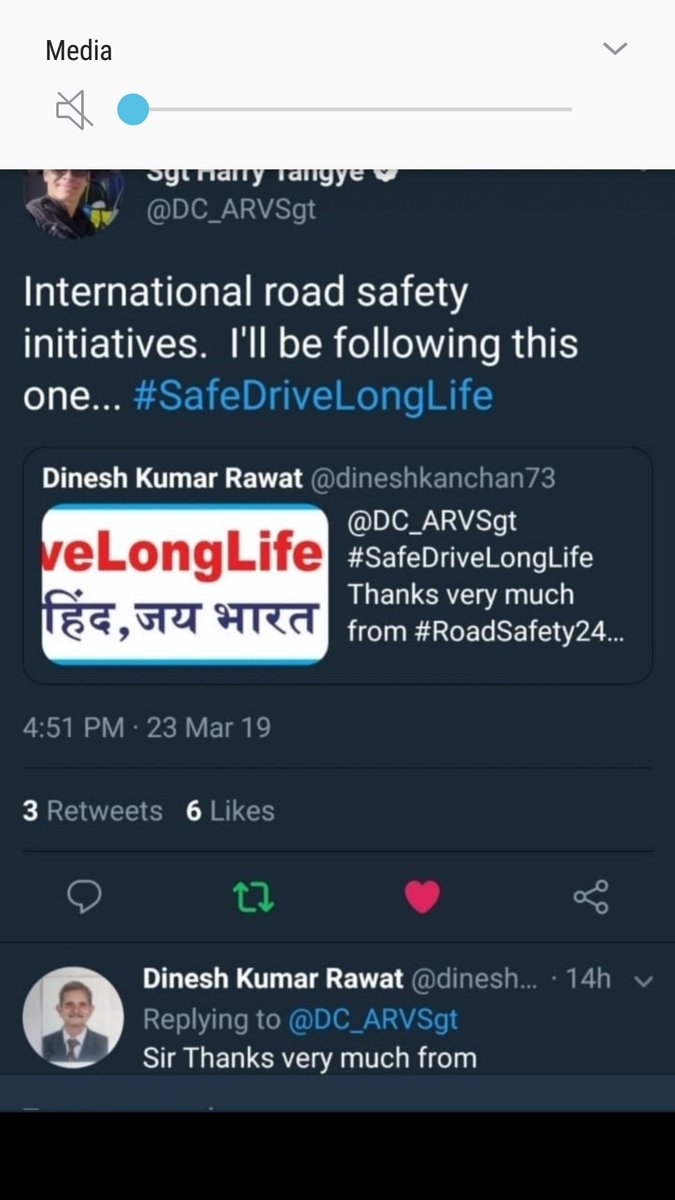 dineshkanchan73's tweet image. #ProProgress
Thanks you Respected England police officer for Support #RoadSafety 24X7 #SafeDrive #LongLife