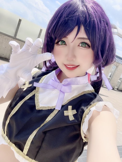 Twitterのコスプレ画像43