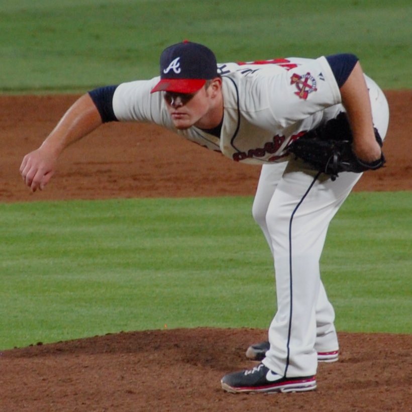 Happy Birthday to former pitchers Craig Kimbrel and Ed Olwine! 