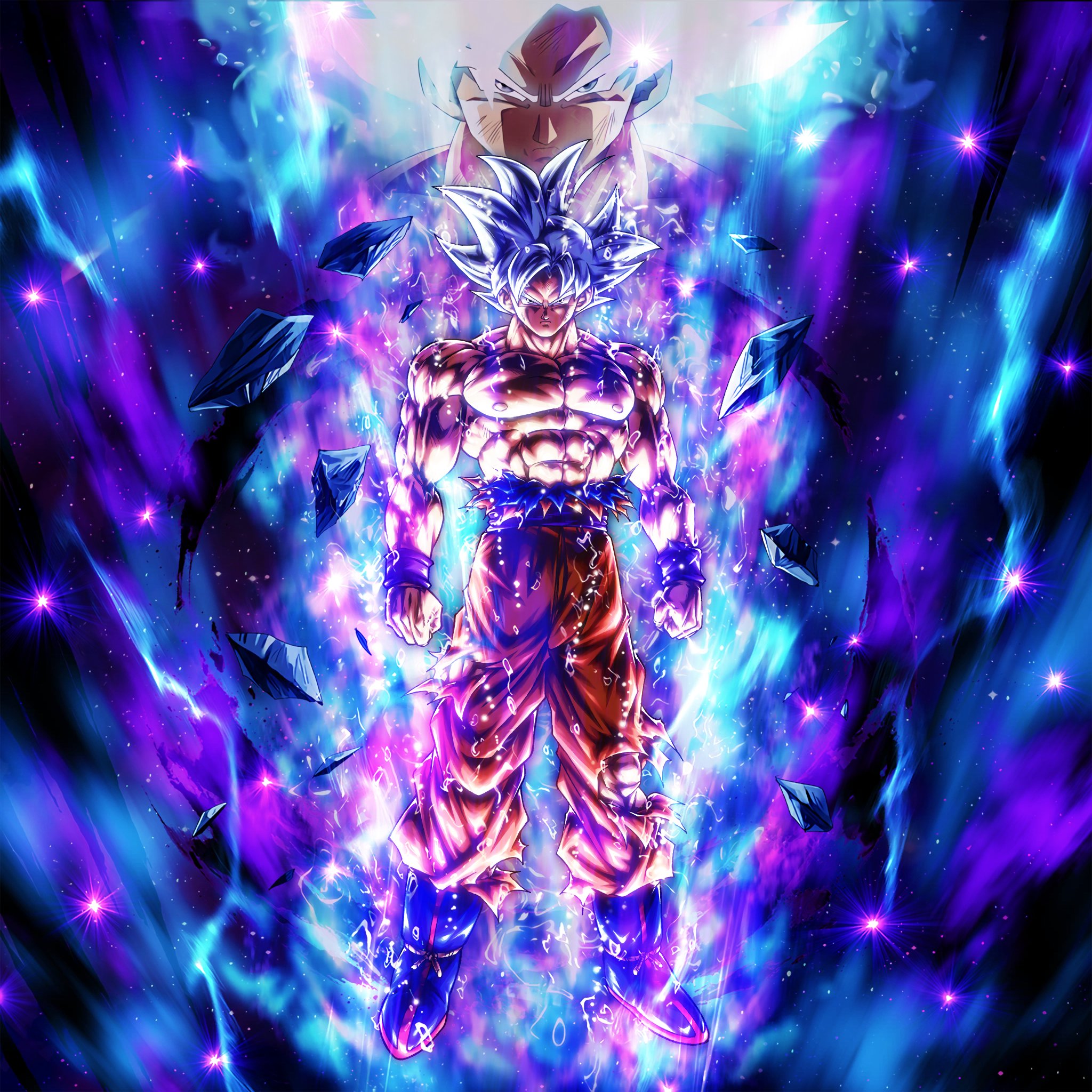 John on Twitter "RED Legends Limited Sparking Ultra Instinct Goku HD