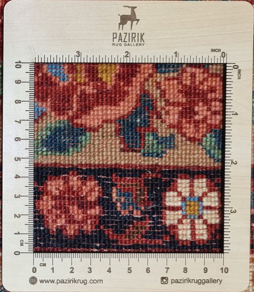 QASHQAEI RUG
NATURAL COLORS
SIZE:210 X 162 cm
WOOL AND COTTON
PRICE ➡️ DM
World Wide Door To Door Delivery 🌐
We accept #bitcoin and #Ethereum
As payment
#NFTCommunity