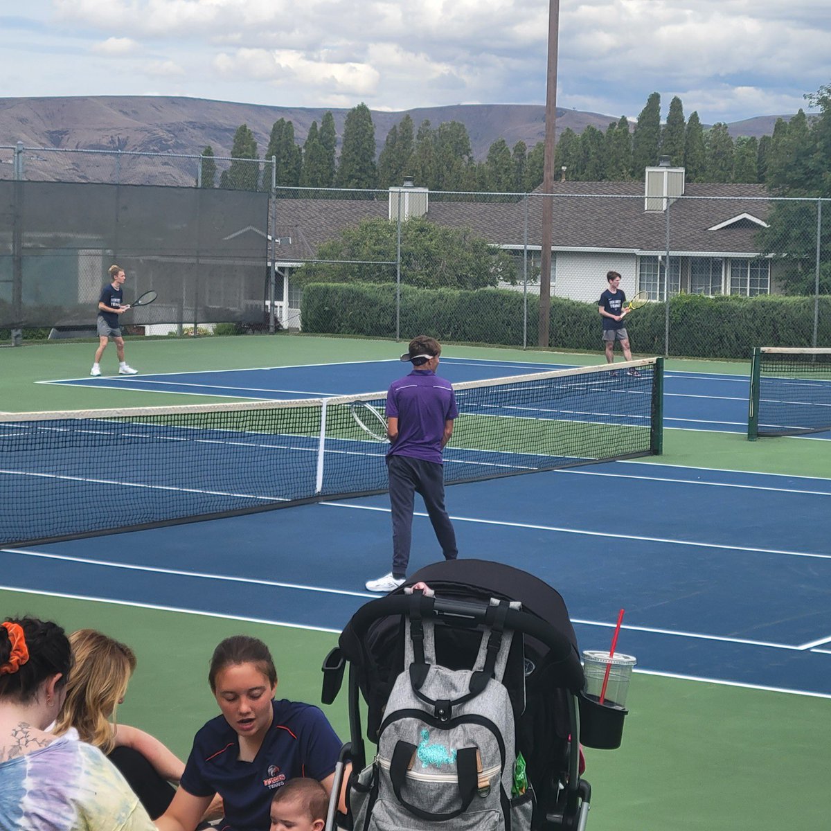 Cascade Christian Athletic Director tweet media