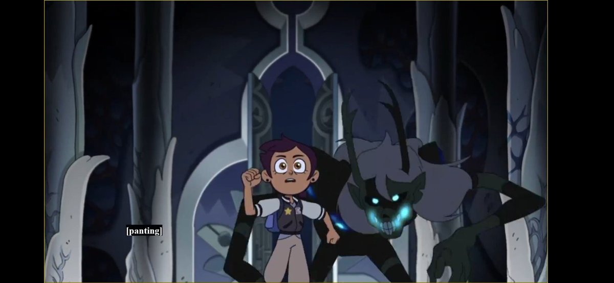 LouxZiin's tweet photo. EU SABIA QUE O PHILIPP IA TRAIR O COLLECTOR TOH SPOILERS the owl house https://t.co/PA096Dv6Ug