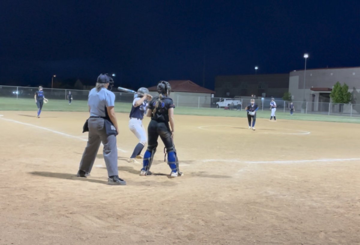 Friday Night Pool Play Game that doesn’t count for standings and coach calls for an intentional walk. 16U. The win at all costs egotistical mentality in youth sports is exhausting.