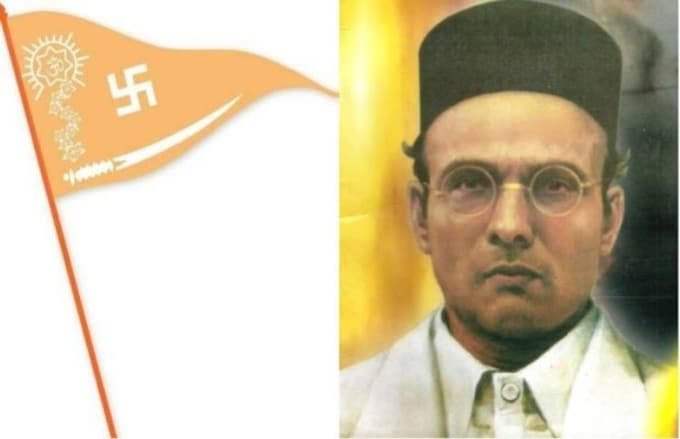 HRBharatvarsh's tweet photo. मां भारती के महान सपूत, ओजस्वी वक्ता, प्रखर राष्ट्रवादी नेता एवं समर्पित समाज सुधारक विनायक दामोदर सावरकर जी की जयंती पर शत्-शत् नमन। 
#VeerSavarkar https://t.co/MlxNWwLPfu