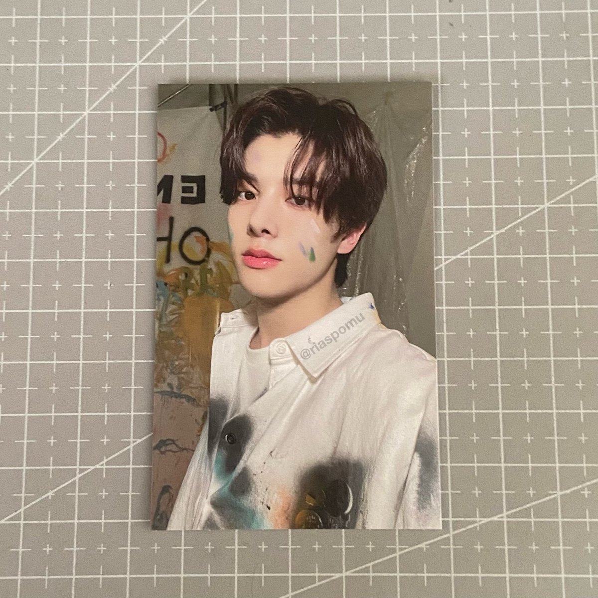 riaspomu's tweet photo. ˖◛⁺⑅♡ ( late fb )
HIII @0201carts !! TYSM FOR BRINGING JAKE HOME SAFE <33 seller was super nice n lowk funny HAHAHAH til our next transaction pooo :D #from0201 https://t.co/C66sAcIrqj
