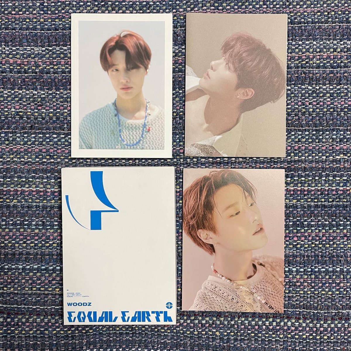ToBeOnePH1's tweet photo. TBOPH 2ND ANNIVERSARY SALE!! 

WOODZ - EQUAL

- PHP 80 + LSF
- UNSEALED
- ONHAND
- PAYO OR 3 DAYS RESERVATION
- NO CANCELLATION 

MINE OR DM TO ORDER!! https://t.co/tL5UhhMOFn