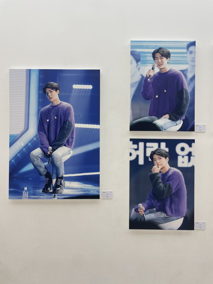 Only9412's tweet photo. 세훈이의 빛나는 모든 순간 ✨

#MONOCOS_SEHUN https://t.co/G2BYHI8O5d