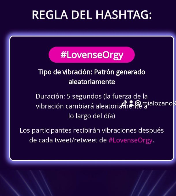 Vamos por muchas vibraciones  #LovenseOrgy  🥵🥵🥵 https://t.co/0HsBrG78Dj<a href="/tag/lovenseorgy"class="tags">#LovenseOrgy</a>
