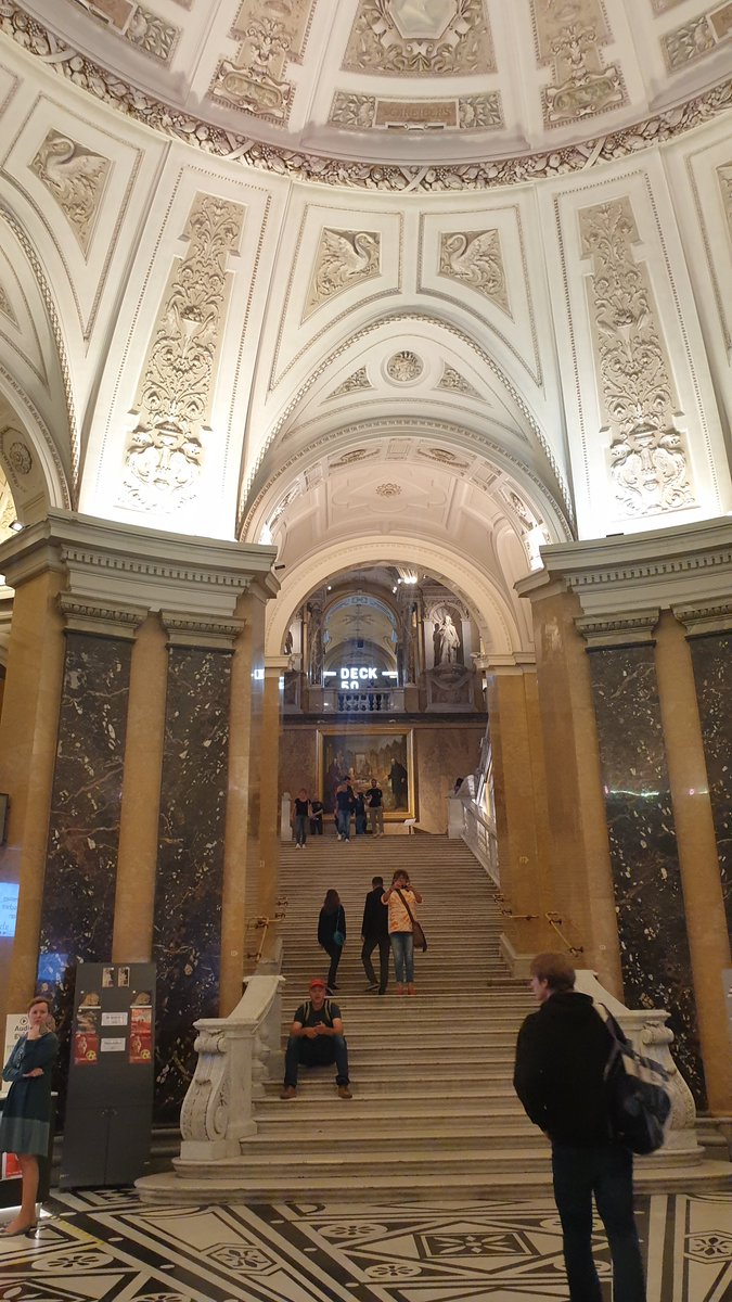 What a week! It was a pleasure to present my work on #peatlands as part of <a href="/TerrainAI/">Terrain-AI</a> and was wonderful to meet amazing people working in the field. And ofcourse experiencing this beautiful city #Vienna. Hopefully will be back next year!

#PeatTwitter
#peatlandsmatter 
#EGU22