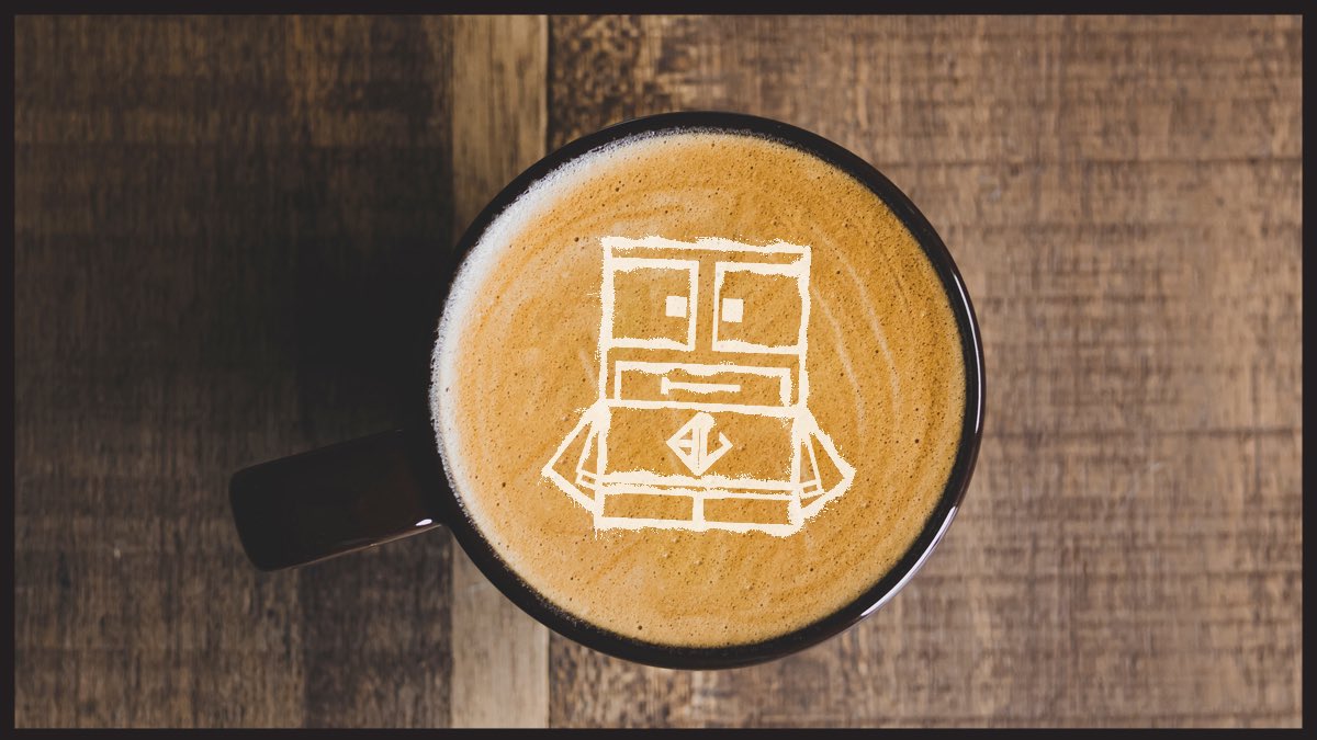 BlockChainUNV's tweet image. Gm. Coffee time!

#NFTCommunity #NFT #NFTfam