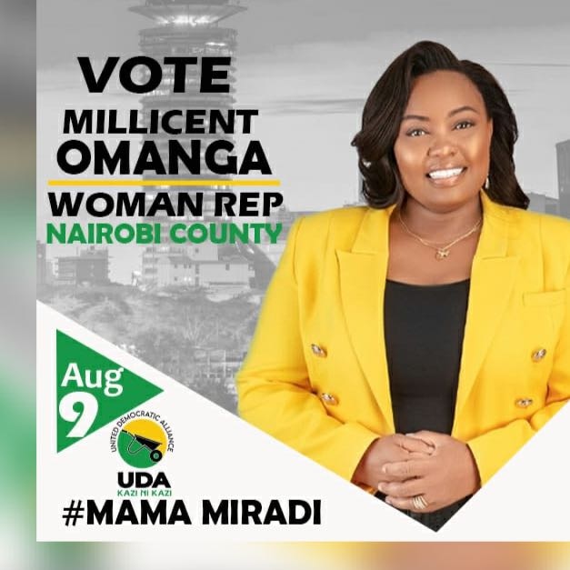 wimson1995's tweet photo. I think leadership is service and there is power in that giving: to help people, to inspire and motivate them to reach their fullest potential.@MillicentOmanga is one leader who has demonstrated that through leadership we can change the society for better.
#Omangamashinani. https://t.co/5SxtREK0Ff
