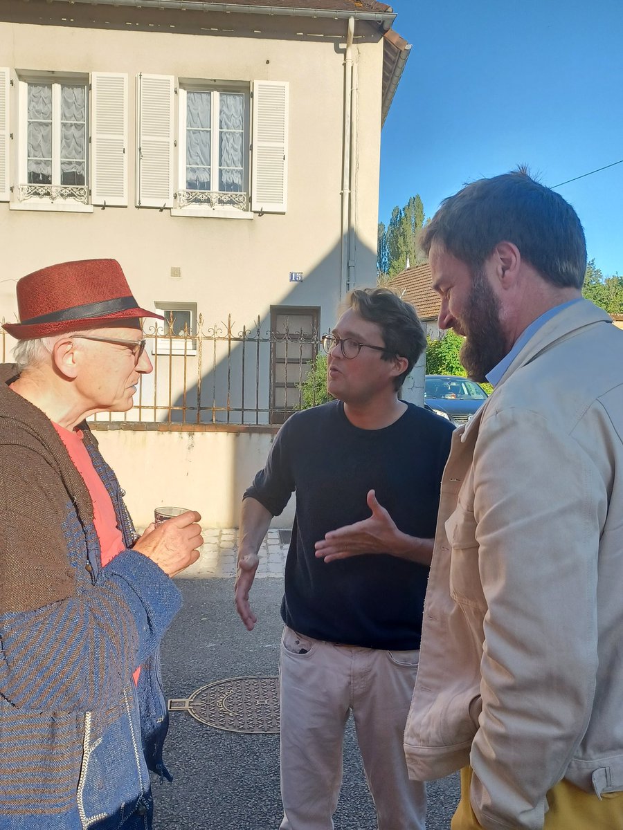 Reconquête 4ème LOIRET tweet media