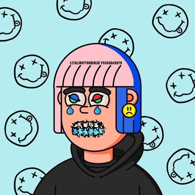 Elrassasali's tweet photo. #NewProfilePic #possefollowposse #pssssdfanart #pssssd @ThePossessedNFT https://t.co/6y8qdz91ZI