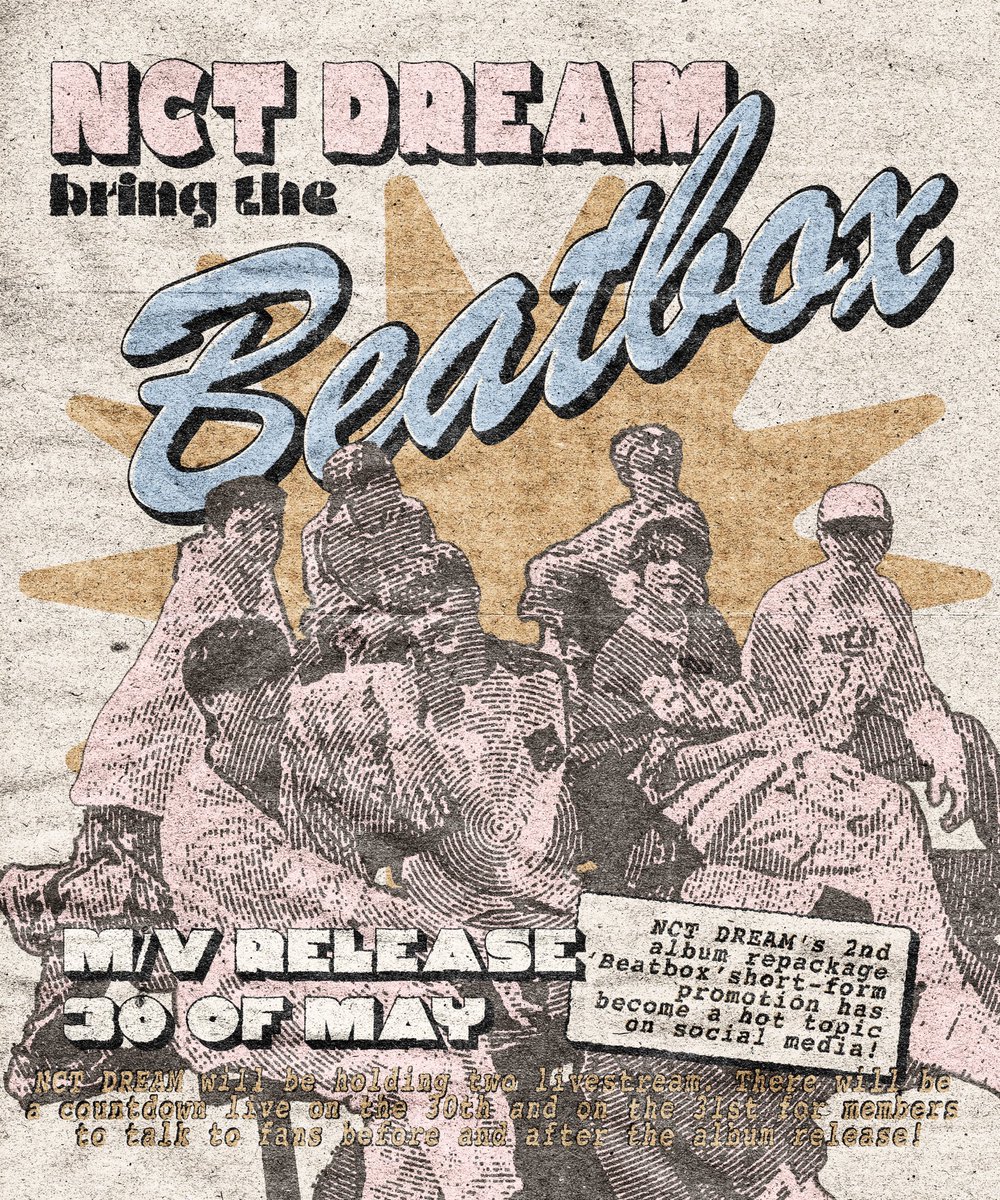 8milesmills's tweet photo. Teaser Image 🚌💘

#NCTDREAM #Beatbox
#NCTDREAM_Beatbox
#NCT #artworkอซทซ @NCTsmtown_DREAM https://t.co/5sC0TmIbjs